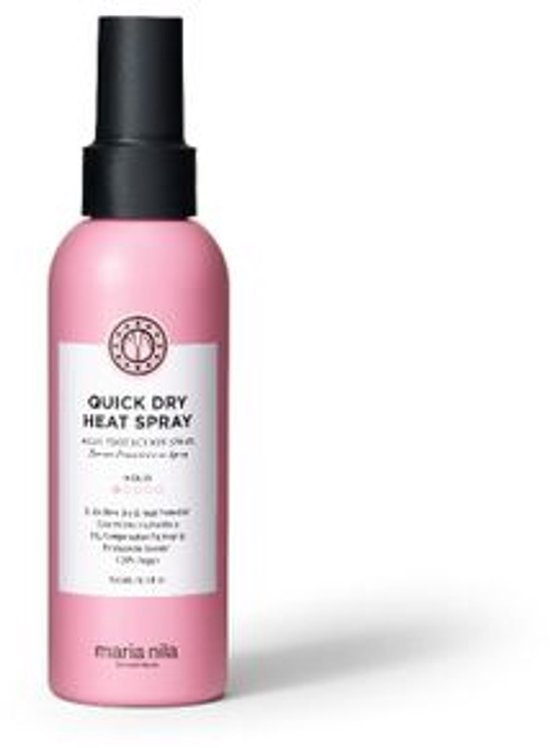 Maria Nila - Style & Finish - Quick Dry Heat Spray - 150 ml