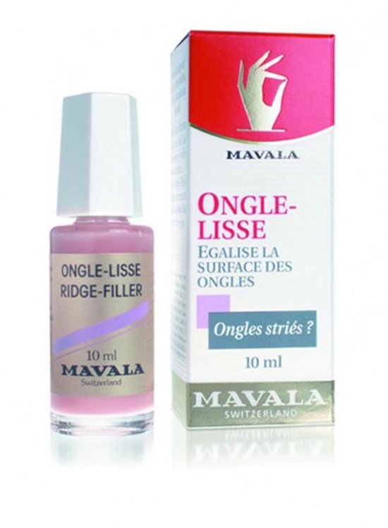 Ridge Filler Base Unas Lisas 10 Ml