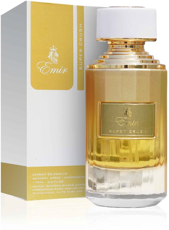 Super Crush - Emir - 75ml -Extrait de Parfum