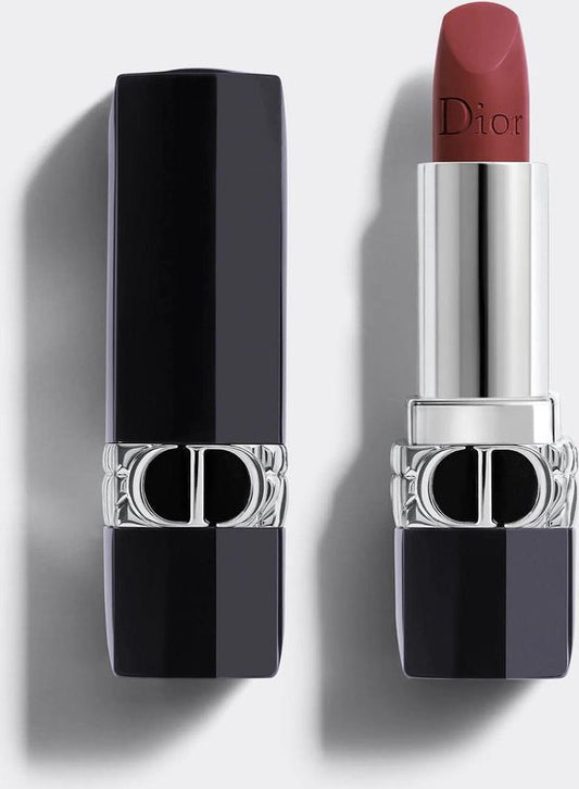 Shiseido Dior Rouge Barra De Labios Mate 964