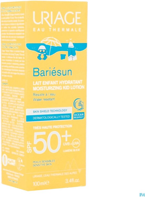Uriage Bariésun Lotion Kind SPF 50+ - 100 ml