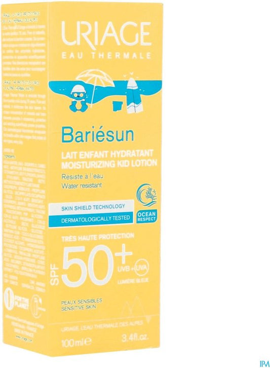 Uriage Bariésun Lotion Kind SPF 50+ - 100 ml