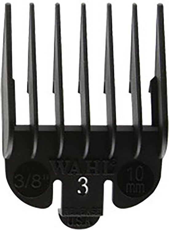 Haircutting Comb Wahl Moser 3/8 Nº3 (10 mm)
