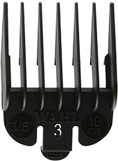 Haircutting Comb Wahl Moser 3/8 Nº3 (10 mm)