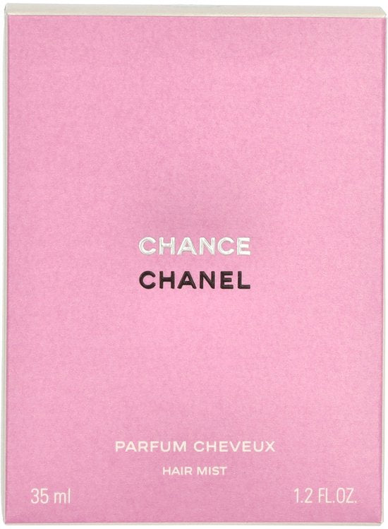 Chanel Chance - 35 ml - hairmist - haarparfum voor dames