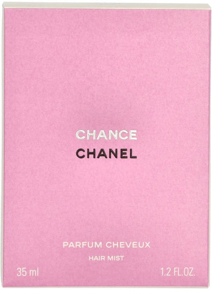 Chanel Chance - 35 ml - hairmist - haarparfum voor dames