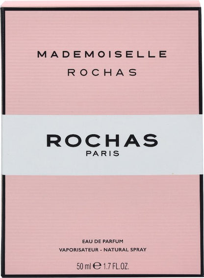 Rochas Mademoiselle Paris - Eau de parfum voor dames - 50ML