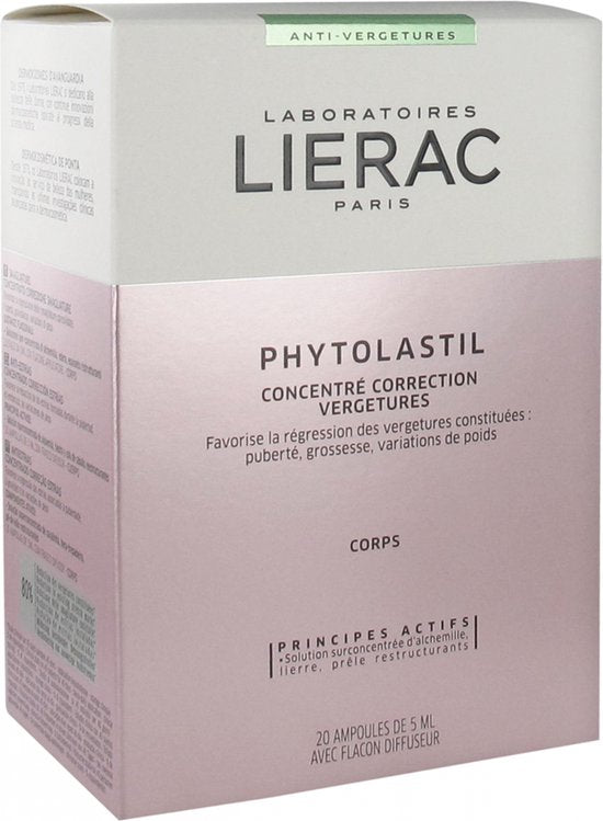 Lierac Phytolastil Z/parabeen Amp 20x5ml