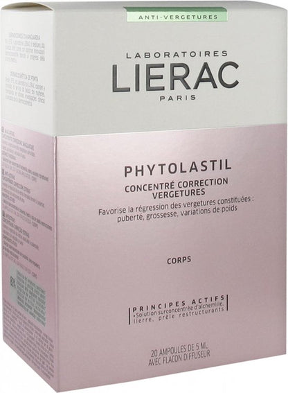 Lierac Phytolastil Z/parabeen Amp 20x5ml