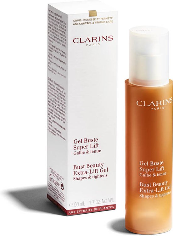 Clarins - Bust Beauty Extra Lift Gel - Power lifting gel to bust - 50ml