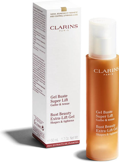 Clarins - Bust Beauty Extra Lift Gel - Power lifting gel to bust - 50ml