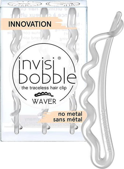 Invisibobble Waver - Crystal Clear