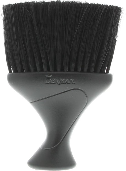 Denman Borstel Duster Brush Black 1St