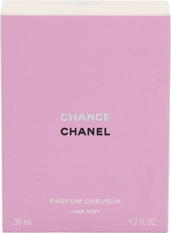 Chanel Chance - 35 ml - hairmist - haarparfum voor dames