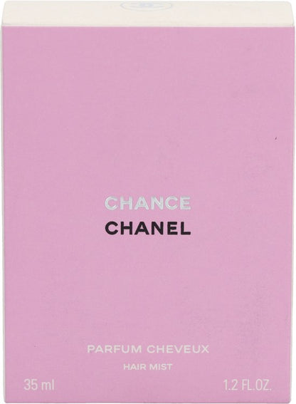 Chanel Chance - 35 ml - hairmist - haarparfum voor dames