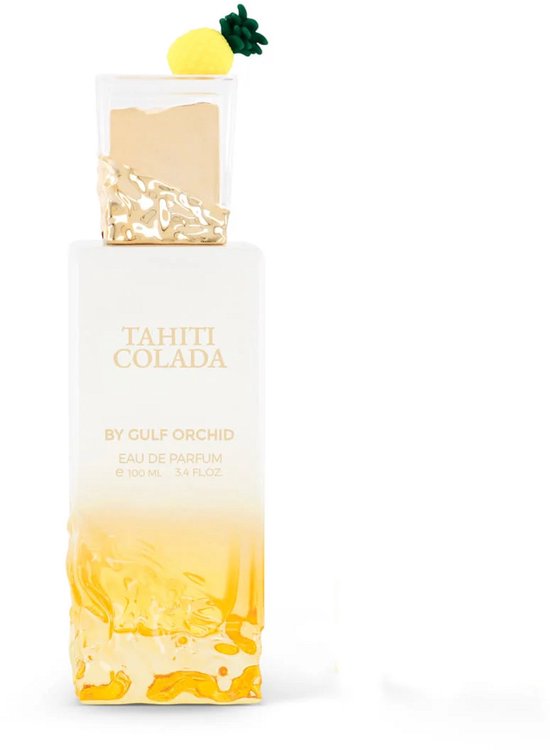 Gulf Orchid Tahiti Colada | Eau de Parfum | 100 ml