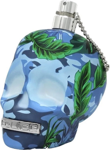 Police To Be Exotic Jungle For Man Eau de Toilette 75ml Spray