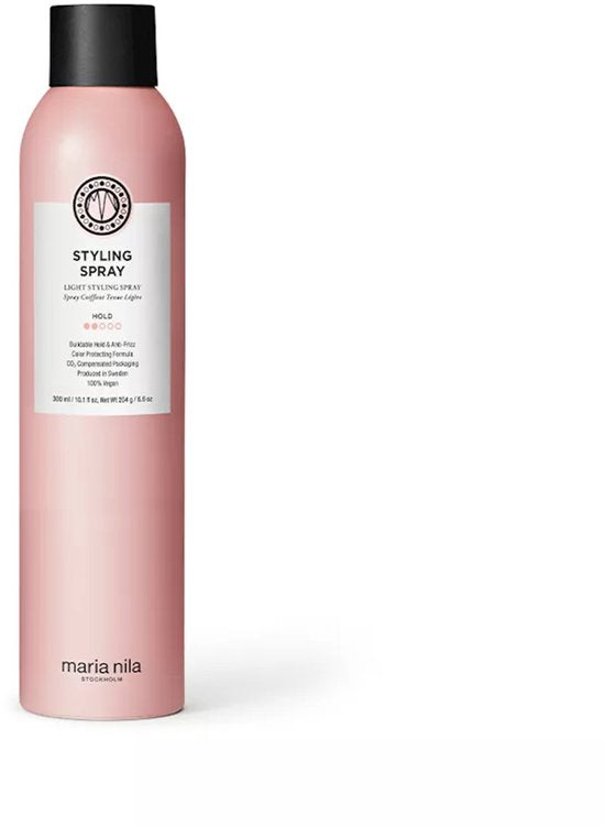Maria Nila Style & Finish Styling Spray - 300 ml