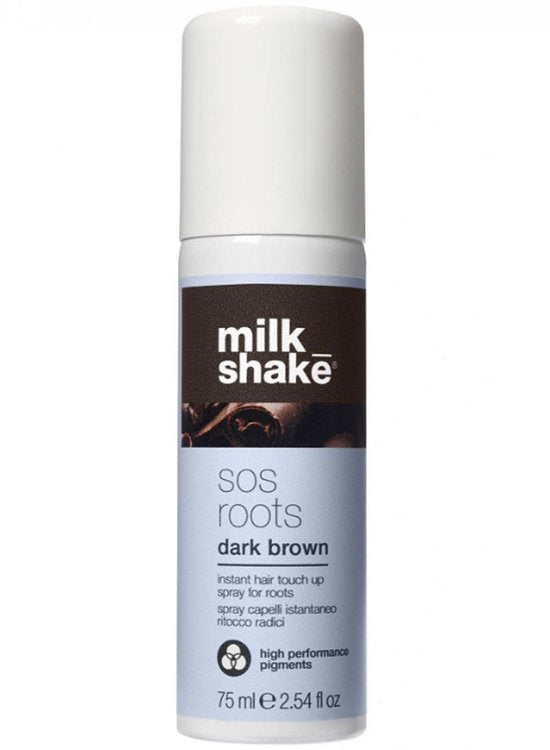 Milk Shake SOS Roots Spray - Dark Brown - 75ml
