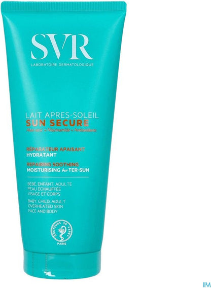 Svr Sun Secure Lait Apres Soleil 200ml