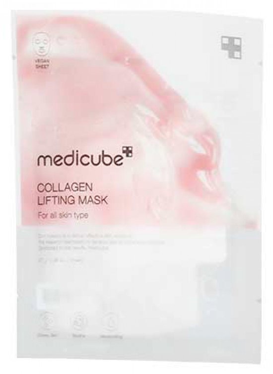 MEDICUBE COLLAGEN LIFTING MASK