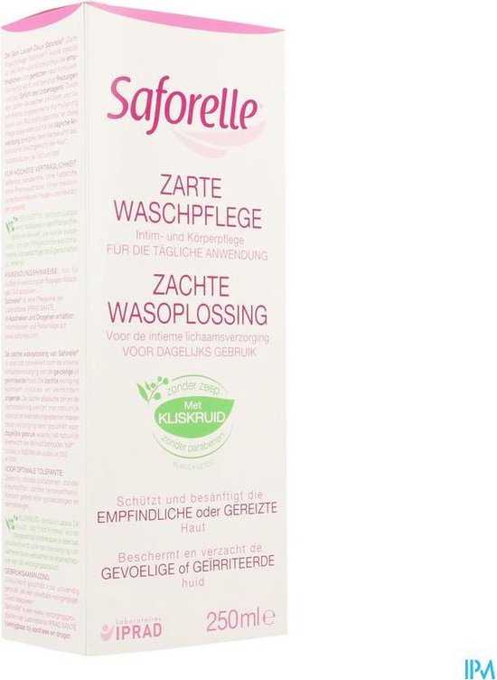 Gentle Cleansing Care - Gel Pro Intimna Hygienu