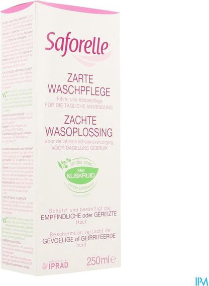 Gentle Cleansing Care - Gel Pro Intimna Hygienu