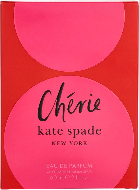 Kate Spade Cherie Edp Spray