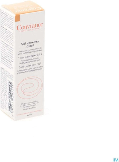 Avène Couvrance Correctiestick Koraalrood