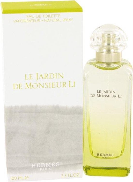 Hermes Le Jardin de Monsieur Li - 100 ml - Eau de toilette