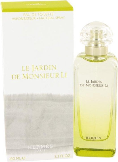 Hermes Le Jardin de Monsieur Li - 100 ml - Eau de toilette