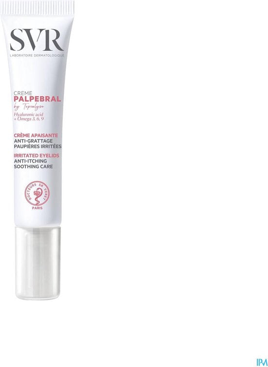 Cream for Eye Area SVR Topialyse 15 ml
