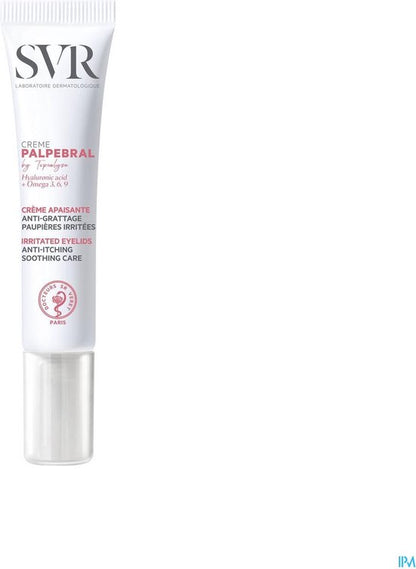Cream for Eye Area SVR Topialyse 15 ml