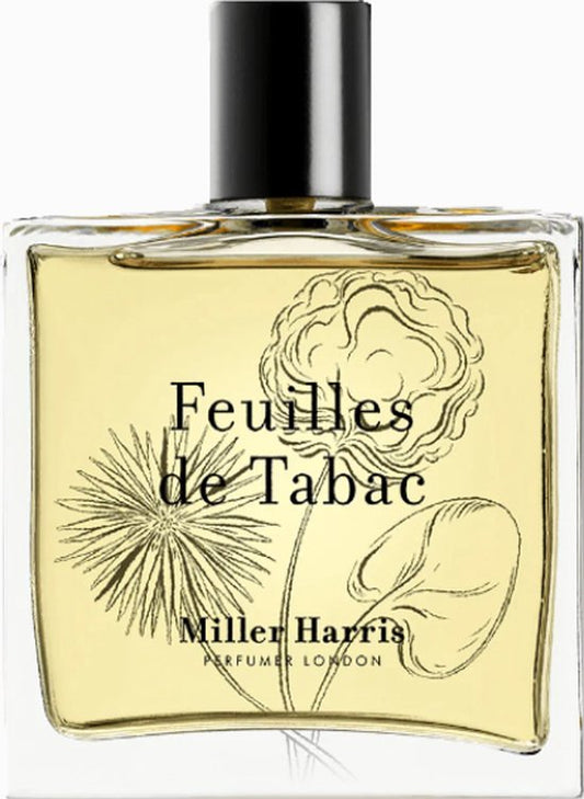 Miller Harris - Feuilles de Tabac Eau de Parfum - 100 ml - Unisex