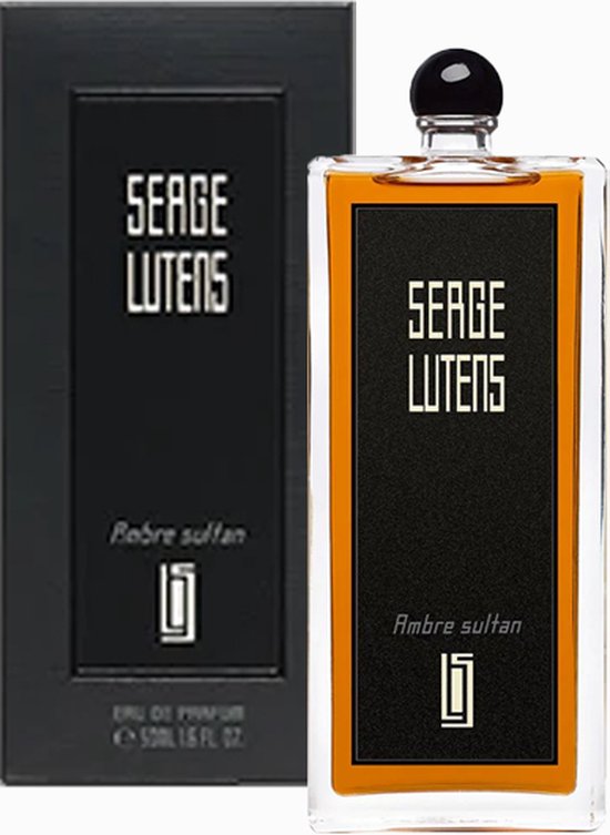 Uniseks Parfum Serge Lutens Ambre Sultan EDP (50 ml)