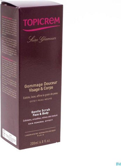 Topicrem - Gentle Scrub (Sensitive Skin)