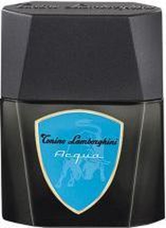 Lamborghini - Acqua - Eau De Toilette - 125ML
