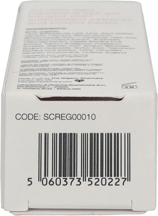 The Organic Pharmacy - Lifting Eye Gel - 10 ml