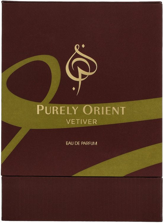 Uniseks Parfum Ajmal EDP Purely Orient Vetiver 75 ml