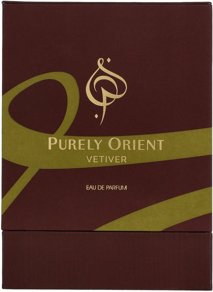 Uniseks Parfum Ajmal EDP Purely Orient Vetiver 75 ml