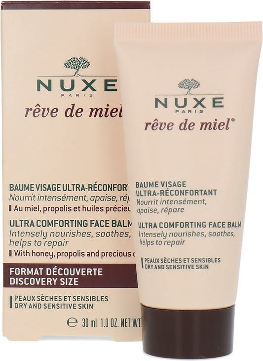 Nuxe Rêve de Miel Face Balm - 30 ml