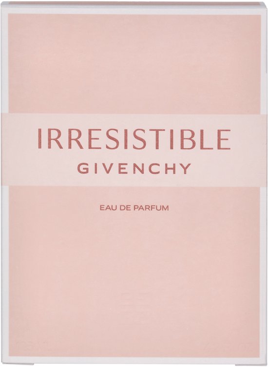 Givenchy Irresistible Eau de parfum spray 125 ml