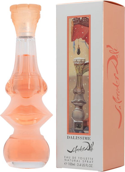 Salvador Dali Dalissime 100 ml - Eau de toilette - for Women