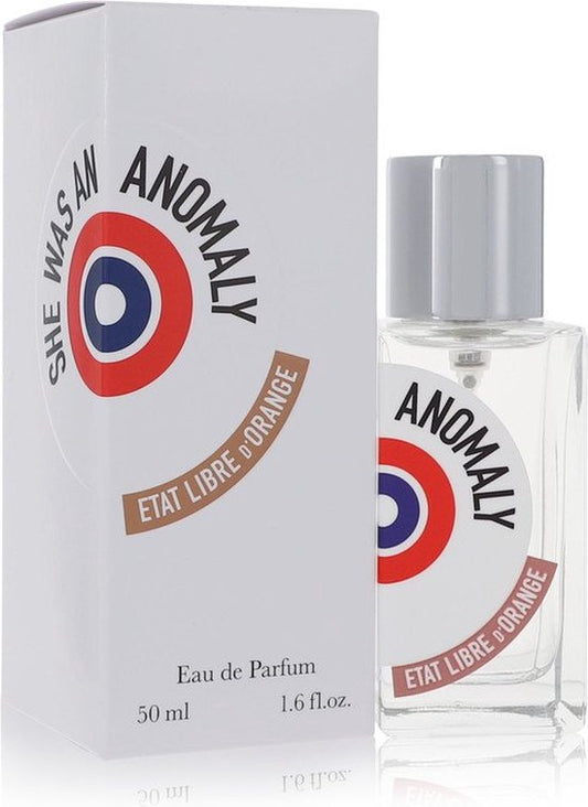 Etat Libre d'Orange She Was An Anomaly Eau De Parfum 50 ml (unisex)