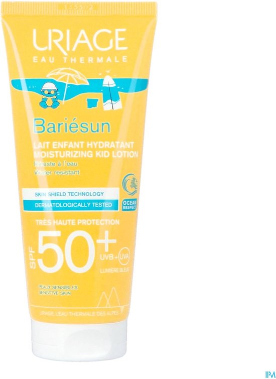 Uriage Bariésun Lotion Kind SPF 50+ - 100 ml