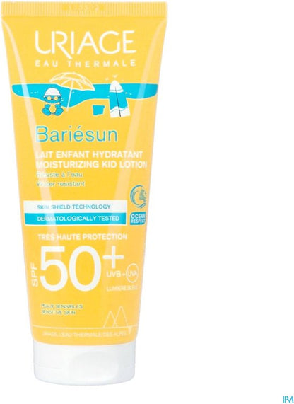 Uriage Bariésun Lotion Kind SPF 50+ - 100 ml