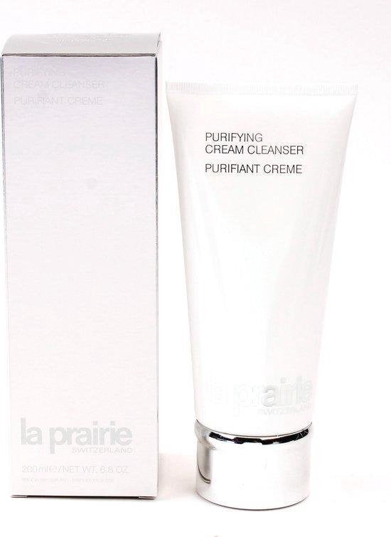La Prairie Purifying Cream Cleanser - 200 ml - Reinigingsmelk