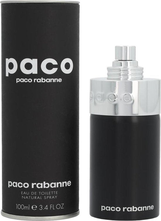 Paco Rabanne Paco 100 ml Eau de Toilette Spray - Damesparfum