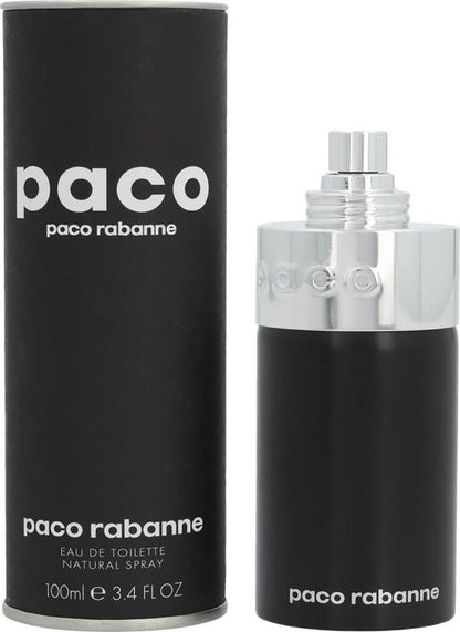 Paco Rabanne Paco 100 ml Eau de Toilette Spray - Damesparfum