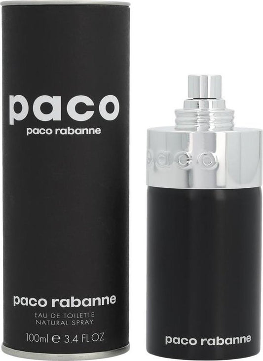 Paco Rabanne Paco 100 ml Eau de Toilette Spray - Damesparfum